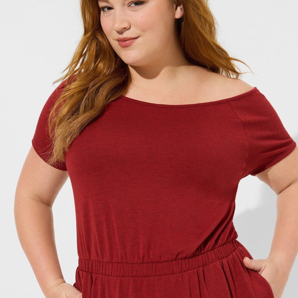 Torrid Dress